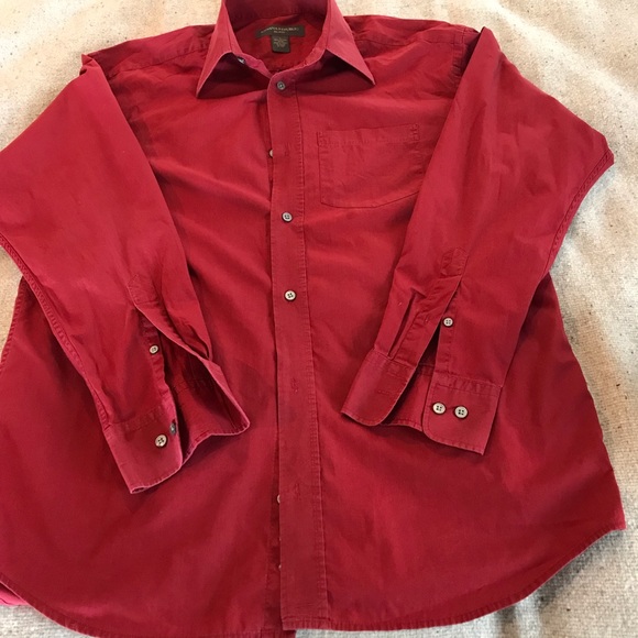 Banana republic long sleeve T-shirt button down - Picture 8 of 8